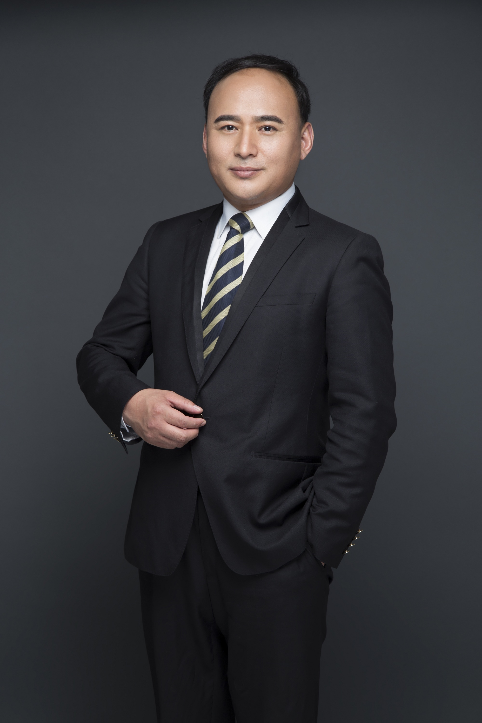 许宗颖 公关与传播总监
